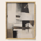 Bold Neutral II Serving Tray Gallery Image 1