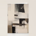 Bold Neutral II Stationery Card Gallery Image 2