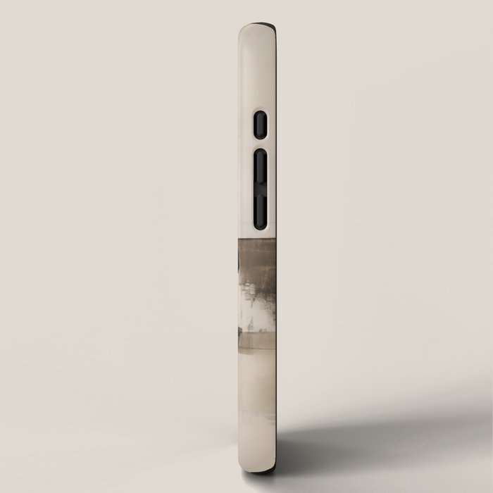 Bold Neutral II iPhone Case Gallery Image 2
