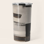 Bold Neutral II Travel Mug Gallery Image 1