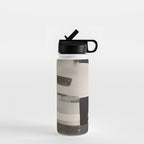 Bold Neutral II Water Bottle Gallery Image 1