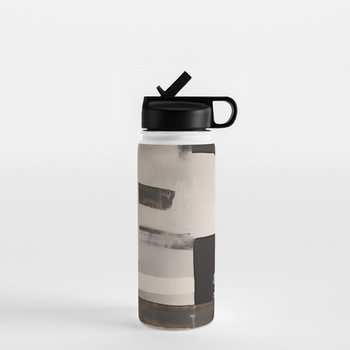Bold Neutral II Water Bottle Gallery Image 1