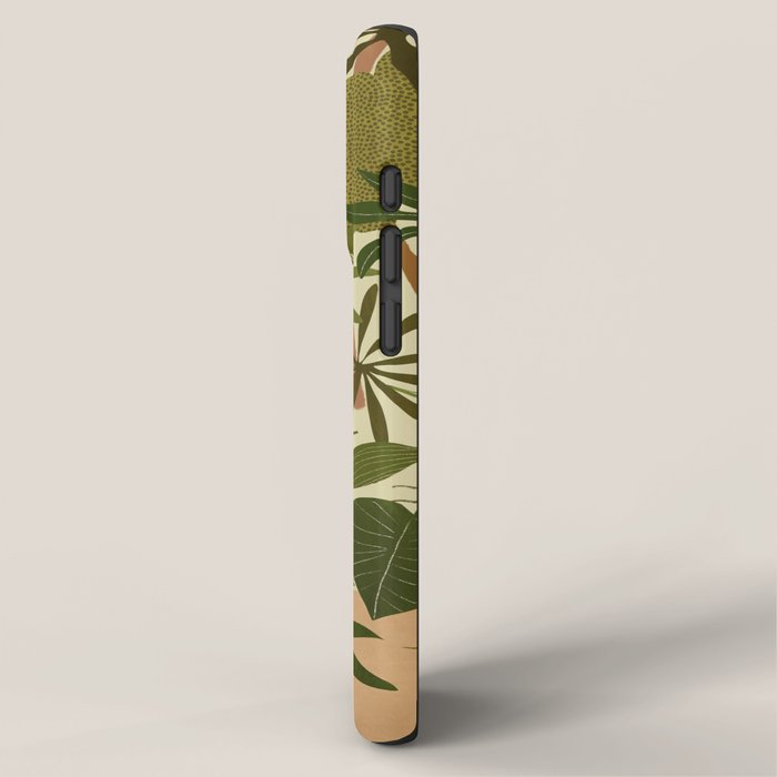 Jungle Dreams iPhone Case Gallery Image 2