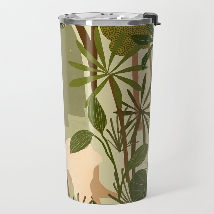 Jungle Dreams Travel Mug Gallery Image 2
