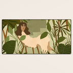 Jungle Dreams Desk Mat Gallery Image 3