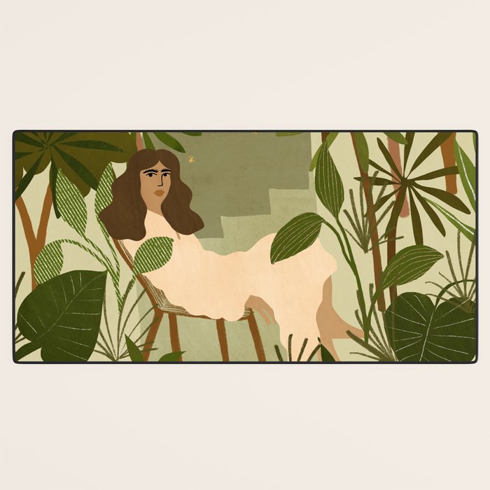 Jungle Dreams Desk Mat Gallery Image 3
