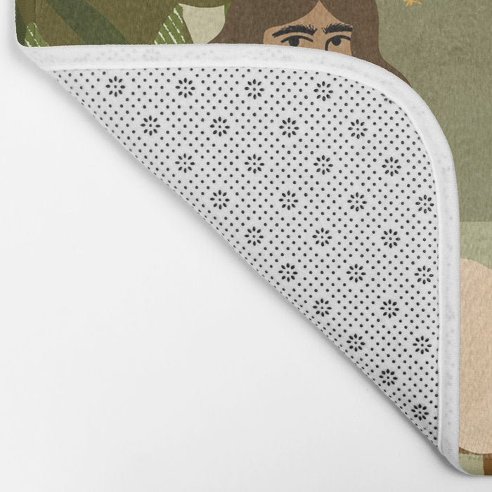 Jungle Dreams Bath Mat Gallery Image 2