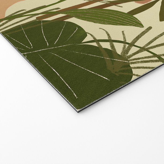 Jungle Dreams Welcome Mat Gallery Image 2