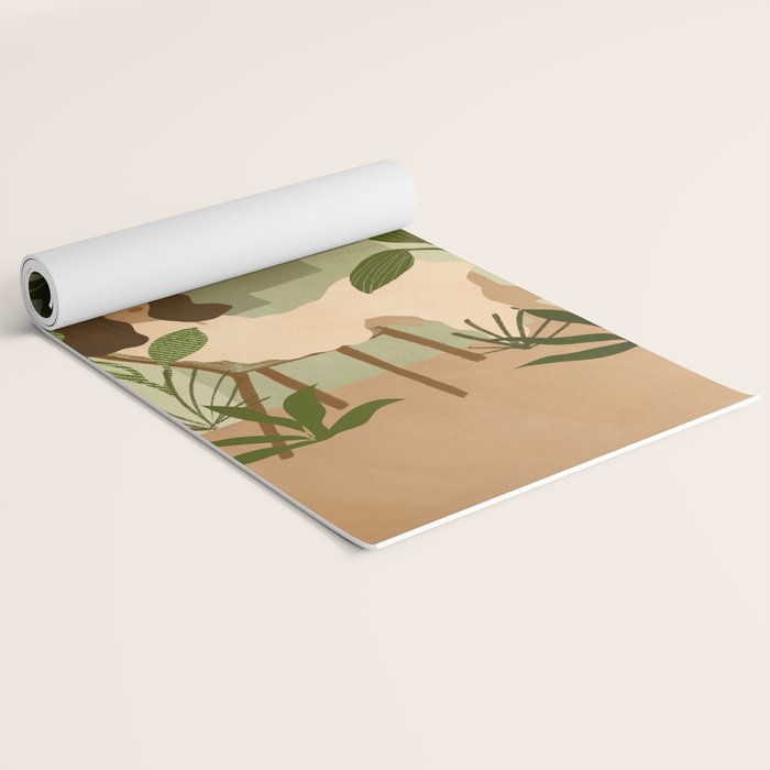 Jungle Dreams Yoga Mat Gallery Image 2