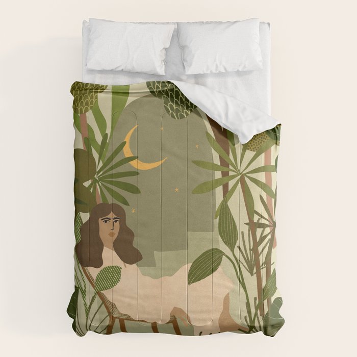 Jungle Dreams Comforter Gallery Image 6