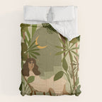 Jungle Dreams Comforter Gallery Image 6