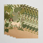 Jungle Dreams Wrapping Paper Gallery Image 3