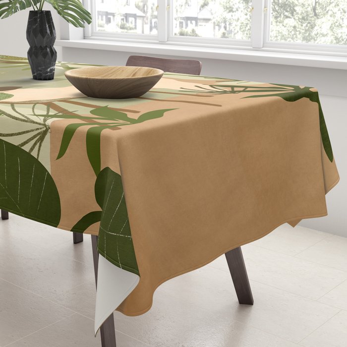 Jungle Dreams Tablecloth Gallery Image 3
