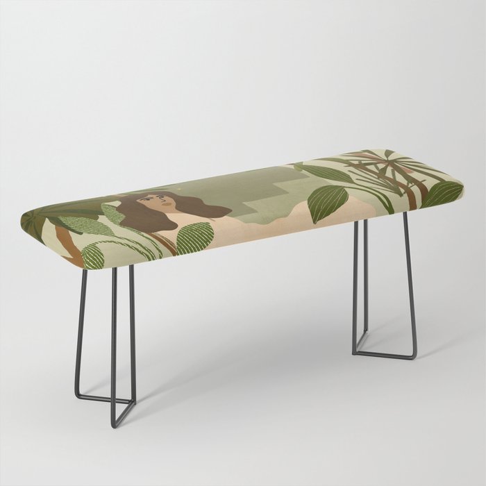 Jungle Dreams Bench Gallery Image 1