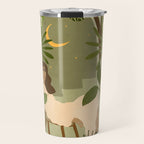 Jungle Dreams Travel Mug Gallery Image 1