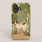 Jungle Dreams iPhone Case Gallery Image 1