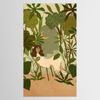 Jungle Dreams Tablecloth Gallery Image 2