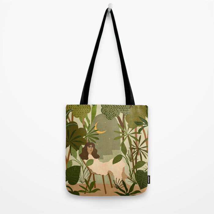 Jungle Dreams Tote Bag Gallery Image 2