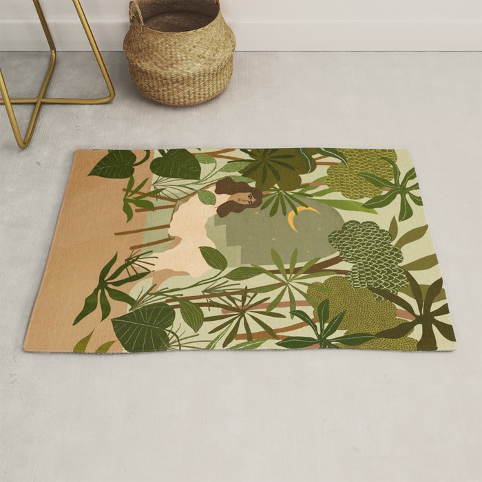 Jungle Dreams Rug Gallery Image 1