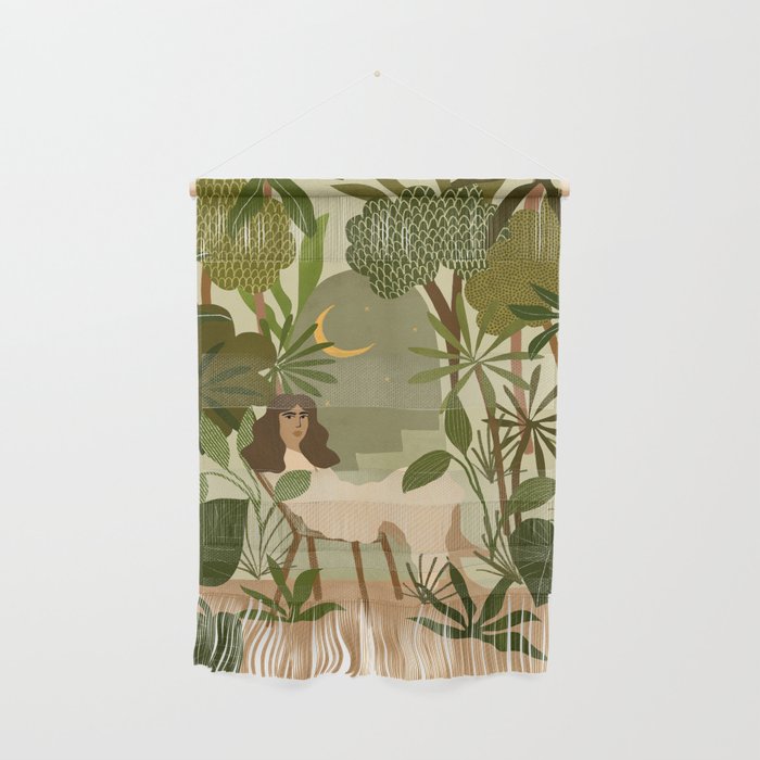 Jungle Dreams Wall Hanging Gallery Image 1