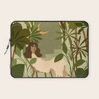 Jungle Dreams Laptop Sleeve Gallery Image 1