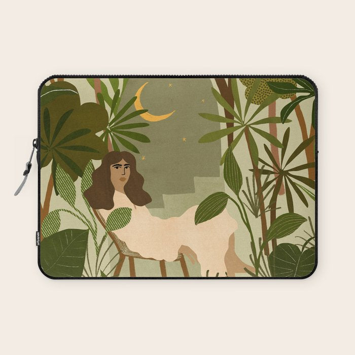 Jungle Dreams Laptop Sleeve Gallery Image 1