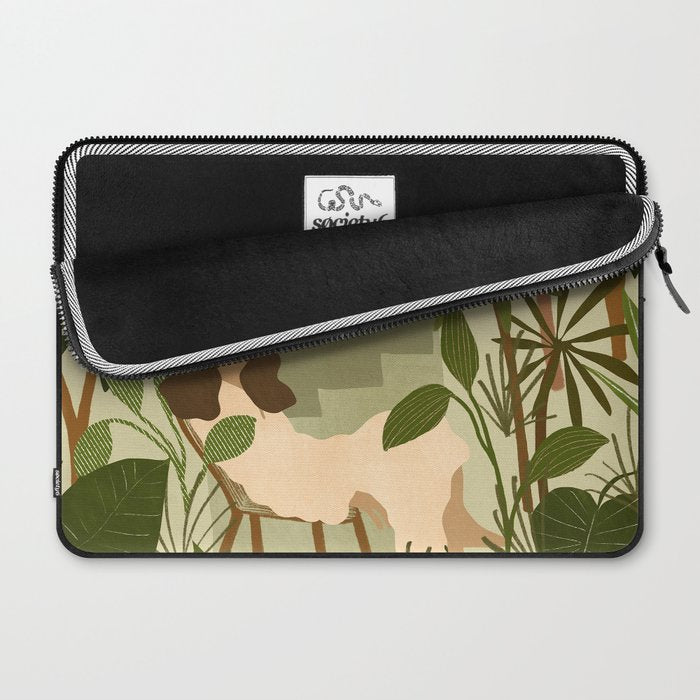 Jungle Dreams Laptop Sleeve Gallery Image 2