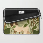 Jungle Dreams Laptop Sleeve Gallery Image 2