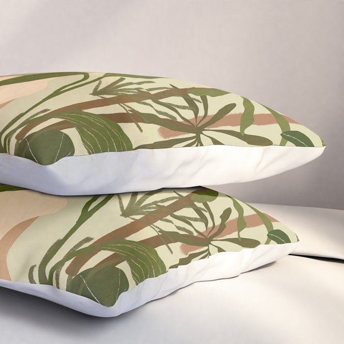 Jungle Dreams Pillow Sham Gallery Image 3