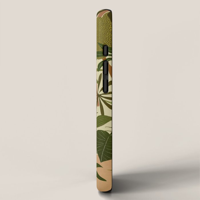 Jungle Dreams iPhone Case Gallery Image 2