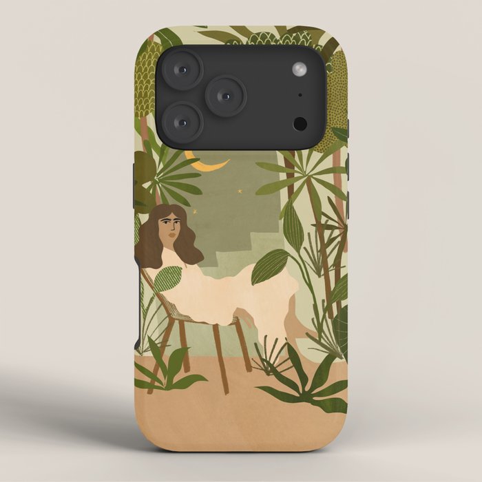 Jungle Dreams iPhone Case Gallery Image 3