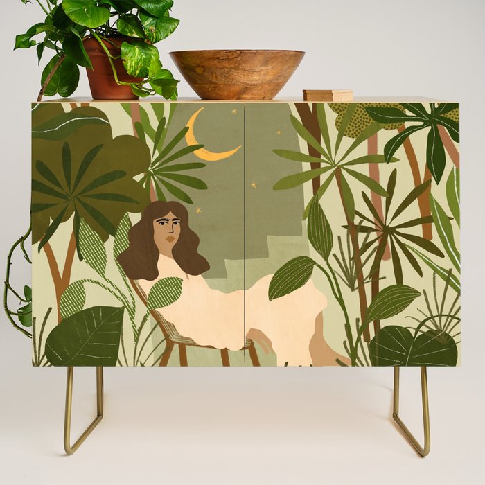 Jungle Dreams Credenza Gallery Image 1