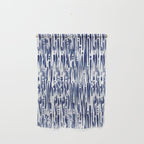 Twisted Ribbons - Blue Wall Hanging Gallery Image 1