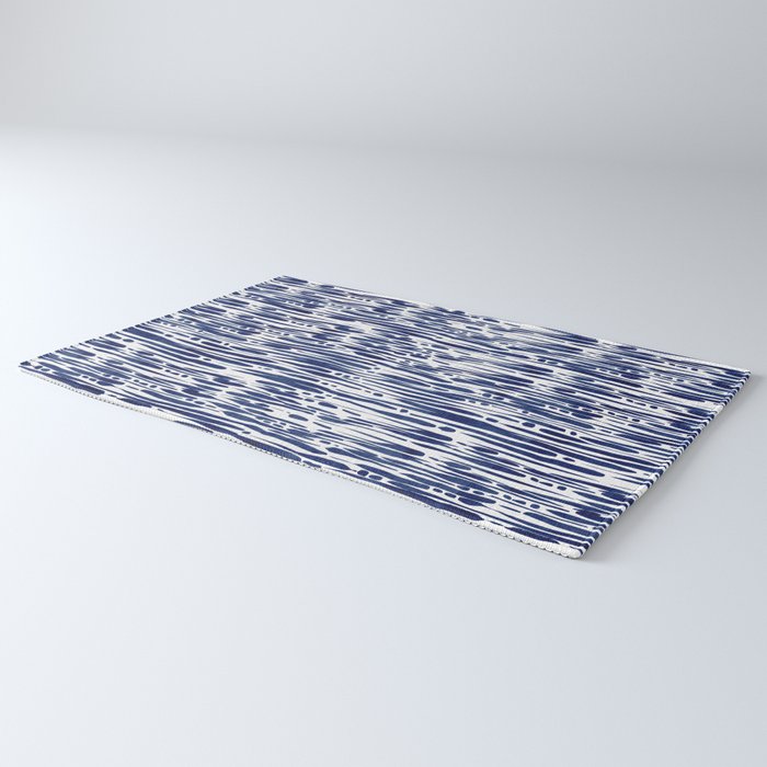 Twisted Ribbons - Blue Rug Gallery Image 3