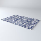Twisted Ribbons - Blue Rug Gallery Image 3