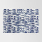 Twisted Ribbons - Blue Rug Gallery Image 2