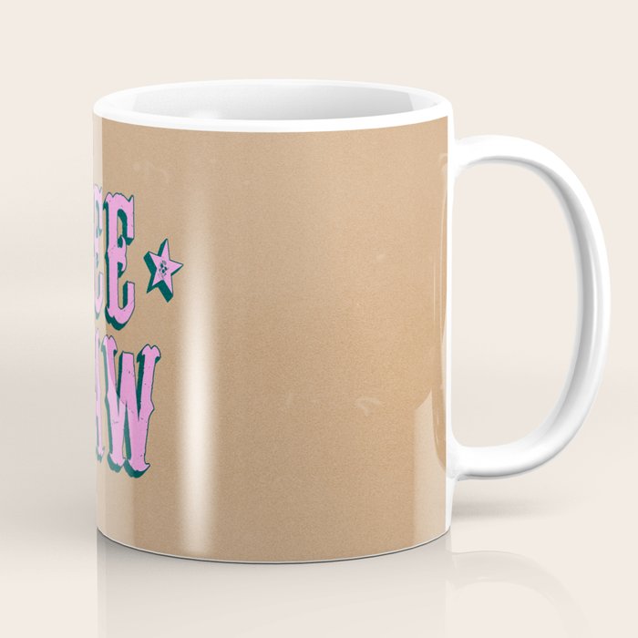 Yee Haw: Full Rodeo Edition Coffee Mug Gallery Image 1