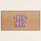 Yee Haw: Full Rodeo Edition Desk Mat Gallery Image 3