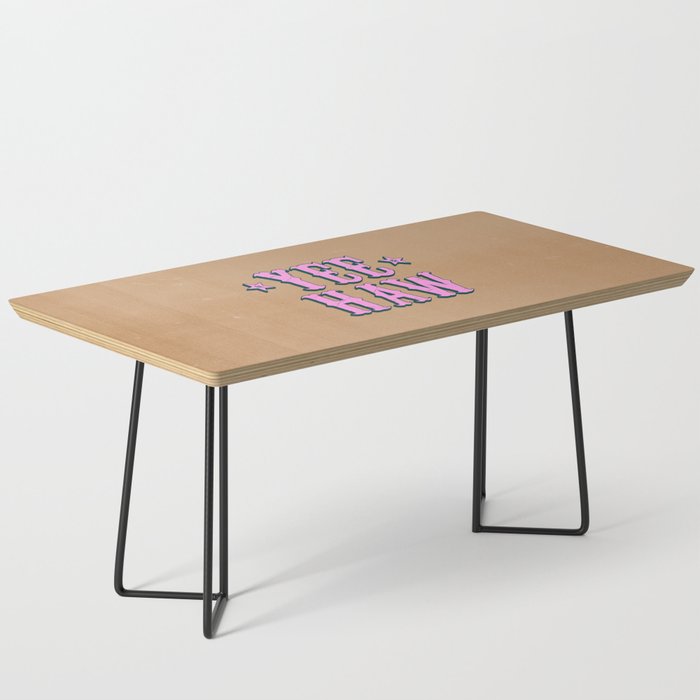 Yee Haw: Full Rodeo Edition Coffee Table Gallery Image 1