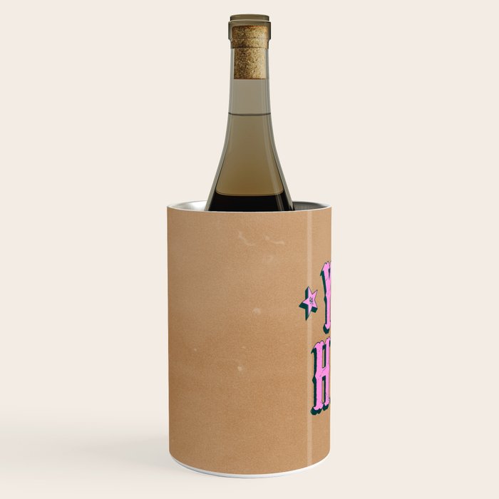 Yee Haw: Full Rodeo Edition Wine Chiller Gallery Image 2