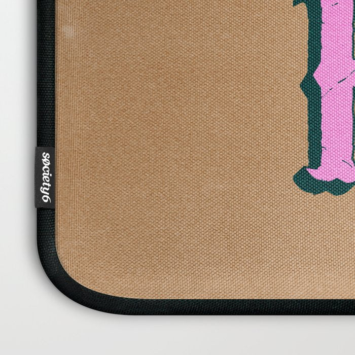 Yee Haw: Full Rodeo Edition Laptop Sleeve Gallery Image 3