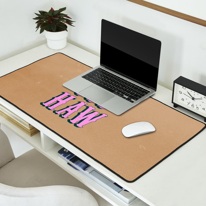 Yee Haw: Full Rodeo Edition Desk Mat Gallery Image 2