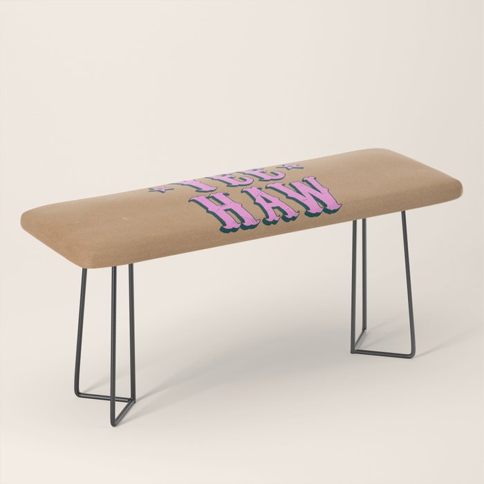 Yee Haw: Full Rodeo Edition Bench Gallery Image 1