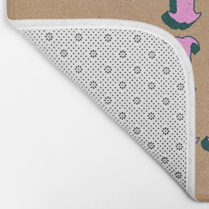 Yee Haw: Full Rodeo Edition Bath Mat Gallery Image 2