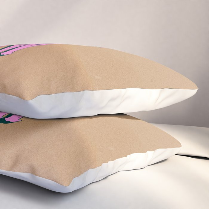 Yee Haw: Full Rodeo Edition Pillow Sham Gallery Image 3