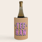 Yee Haw: Full Rodeo Edition Wine Chiller Gallery Image 1