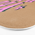 Yee Haw: Full Rodeo Edition Bath Mat Gallery Image 3