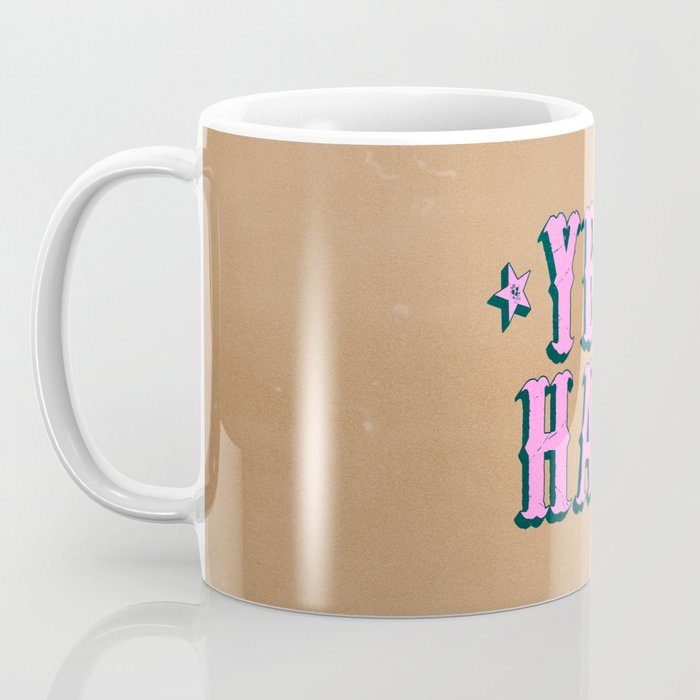 Yee Haw: Full Rodeo Edition Coffee Mug Gallery Image 3