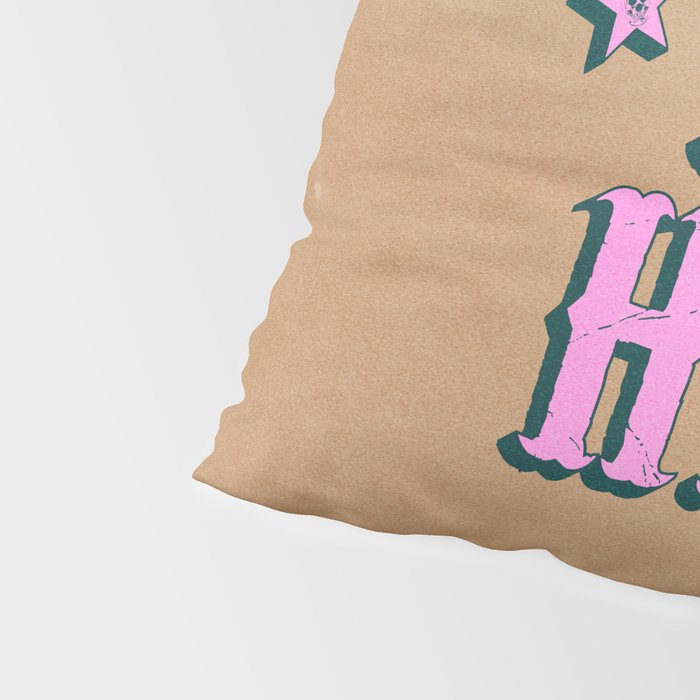 Yee Haw: Full Rodeo Edition Pillow Sham Gallery Image 4