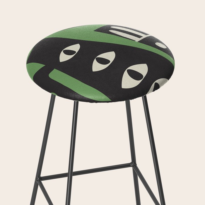 Surreal Flora 3 Stool Gallery Image 2